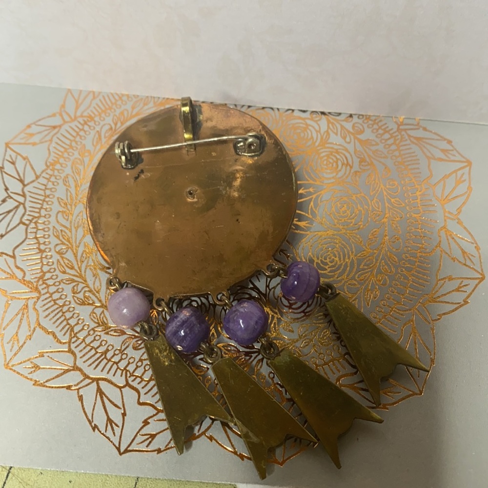 Amazing Brooch/pendent - Picture 6 of 7